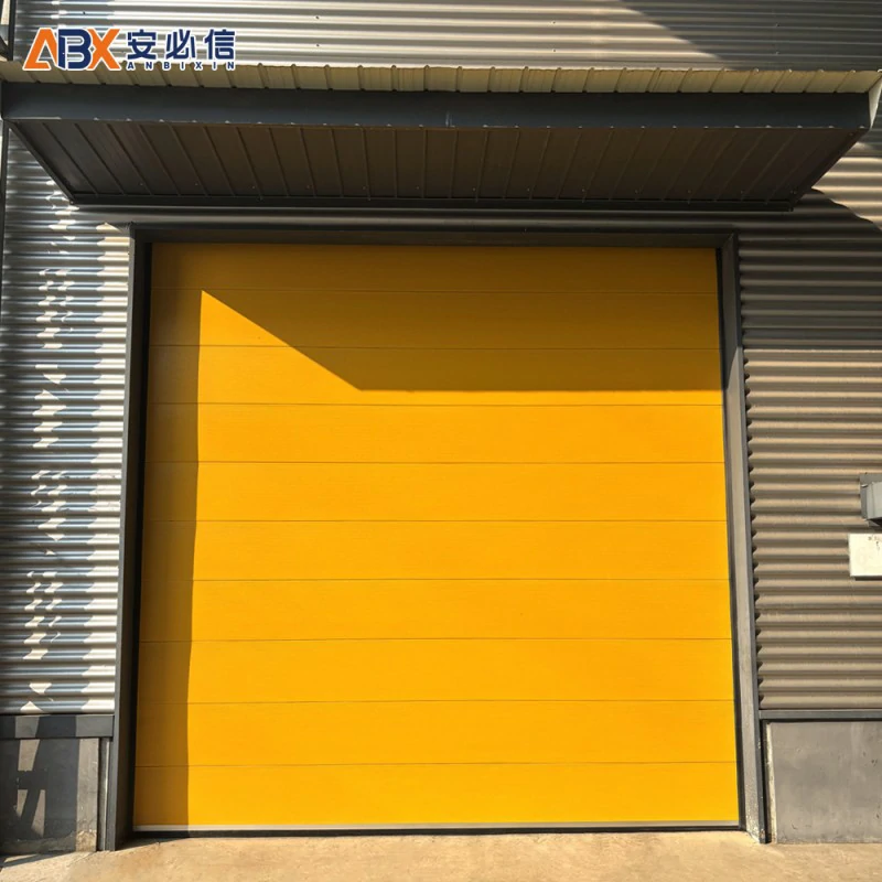 金昌市高扬程滑升门