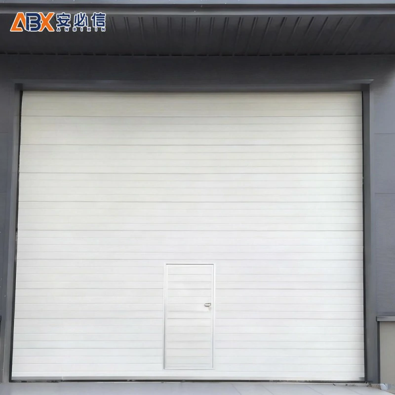 金昌市分段式提升门